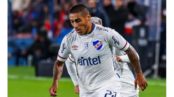 Zabala of Nacional