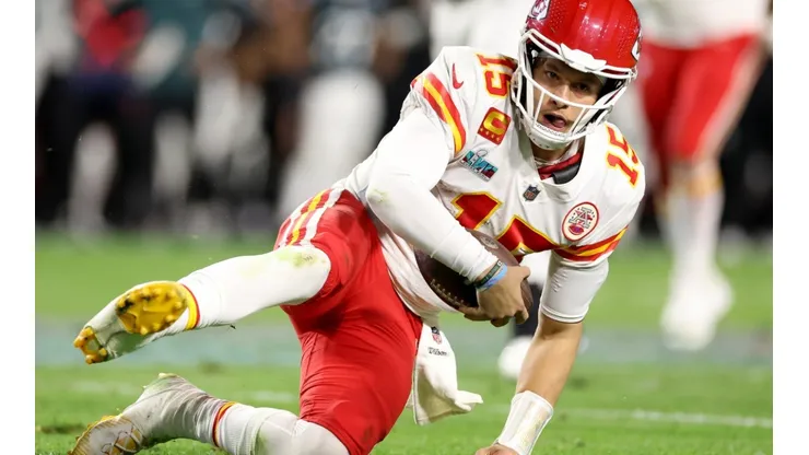 The Chiefs have a new backup QB for Patrick Mahomes