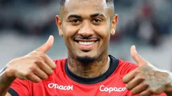 Andrade of Athletico Paranaense