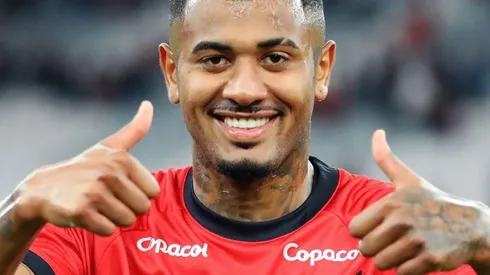 Andrade of Athletico Paranaense