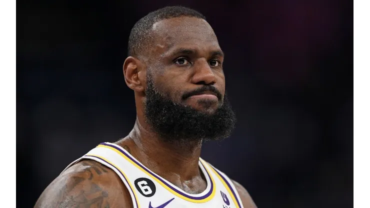 LeBron James