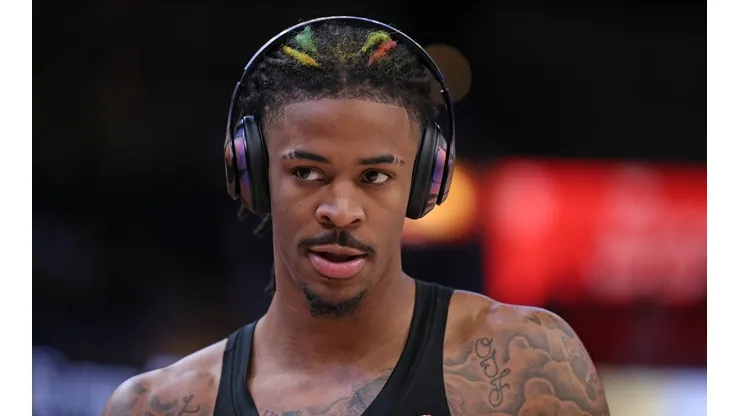 Ja Morant