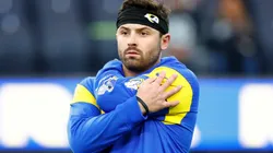 Baker Mayfield - Los Angeles Rams - NFL 2022