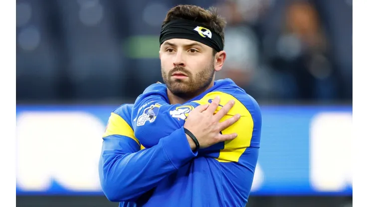 Baker Mayfield - Los Angeles Rams - NFL 2022