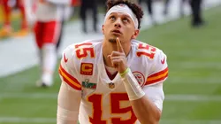 Patrick Mahomes - Kansas City Chiefs - NFL 2022