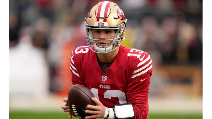 Brock Purdy - San Francisco 49ers - NFL 2022