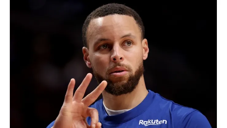 Stephen Curry
