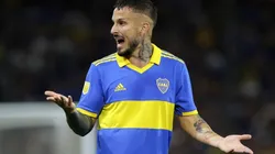 Dario Benedetto of Boca Juniors