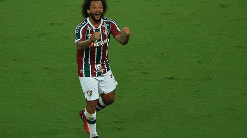 Marcelo of Fluminense