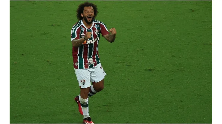 Marcelo of Fluminense