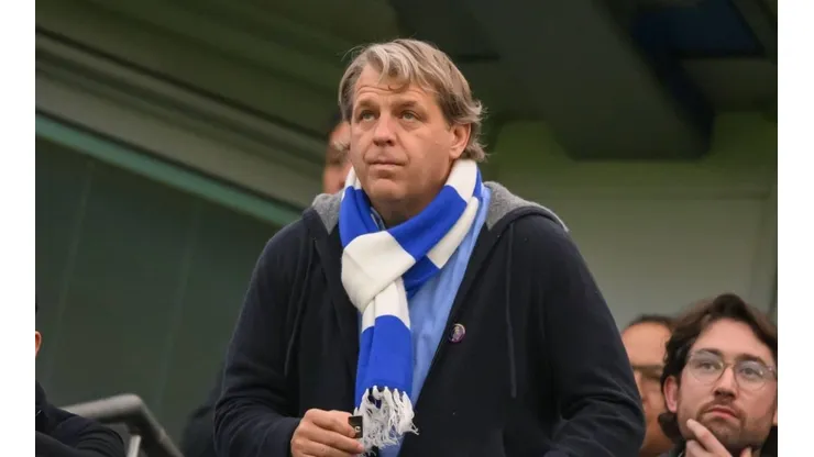 Todd Boehly