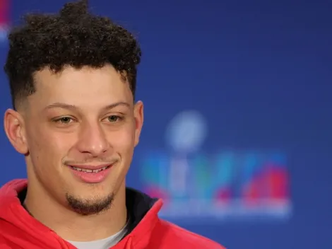 Patrick Mahomes raves about the Chiefs' new secret weapon