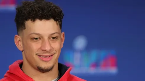 Patrick Mahomes