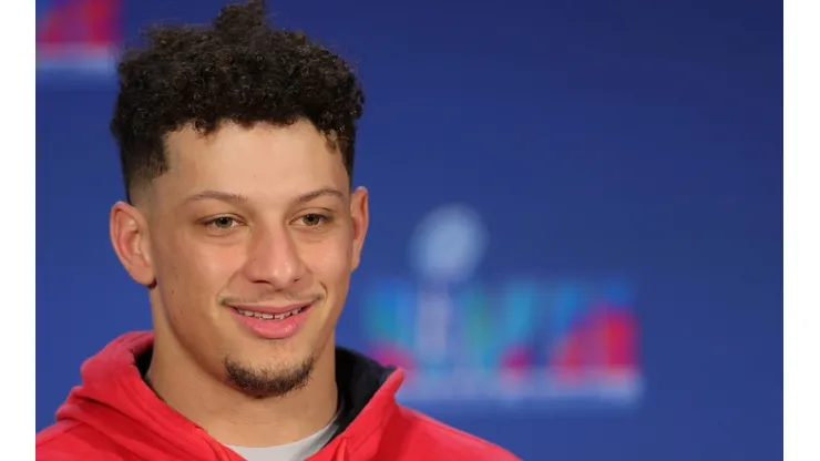 Patrick Mahomes