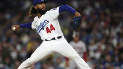 Jackson of the Dodgers