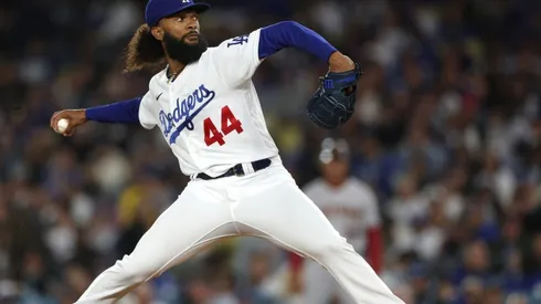 Jackson of the Dodgers