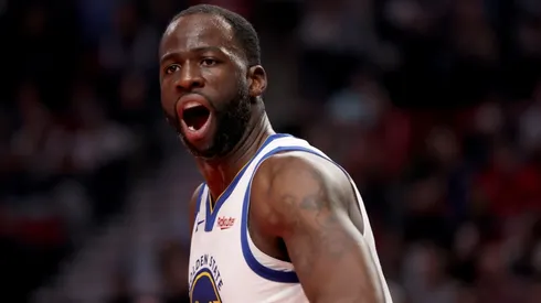 Draymond Green – Golden State Warriors – NBA 2023