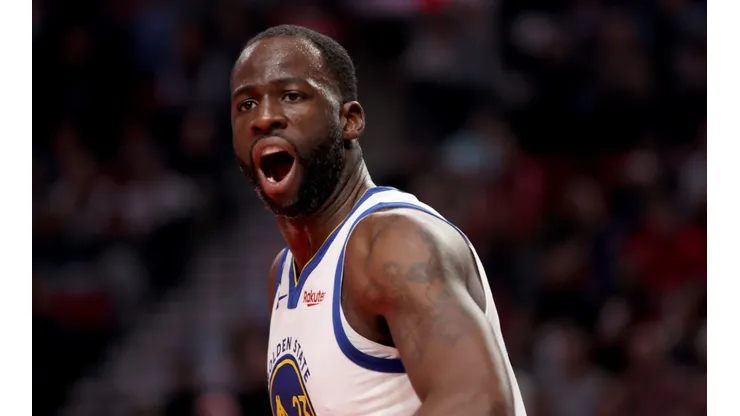Draymond Green - Golden State Warriors - NBA 2023