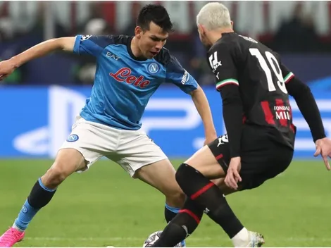 Napoli vs AC Milan: TV Channel, how and where to watch or live stream online 2022-2023 UEFA Champions League in your country today