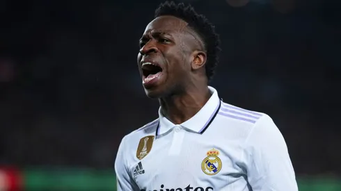 Vinicius Jr. – Real Madrid vs Barcelona – LaLiga 2022-23