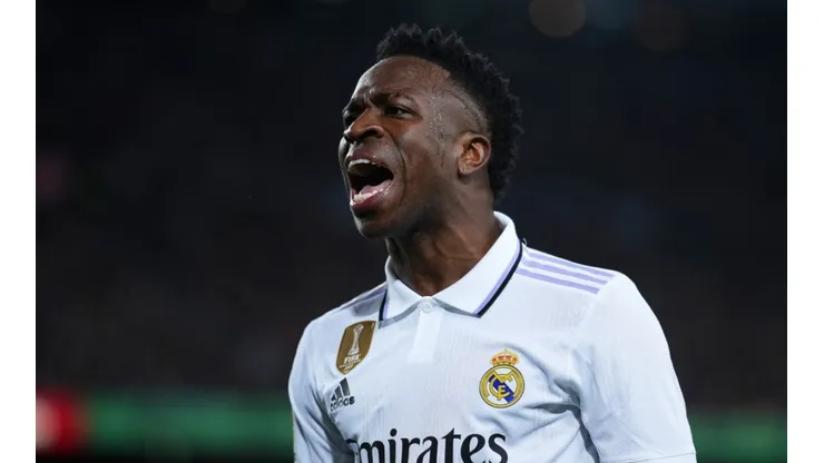 Vinicius Jr. - Real Madrid vs Barcelona - LaLiga 2022-23