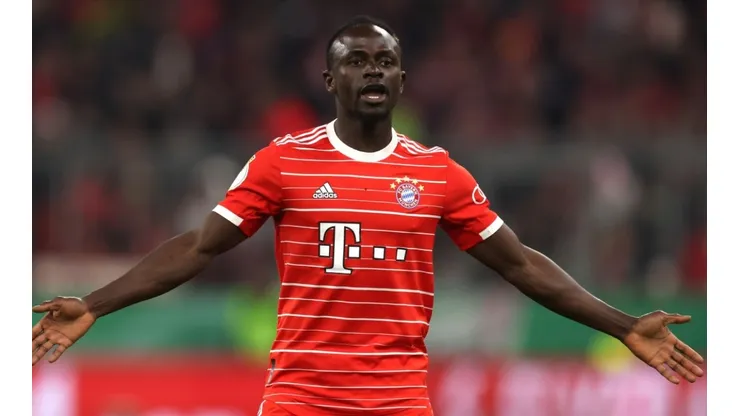 Sadio Mané