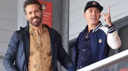Ryan Reynolds and Rob McElhenney
