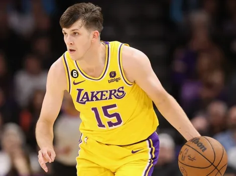 Austin Reaves profile: Age, height, college, parents, girlfriend and nationality