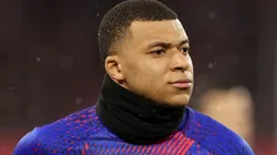 Kylian Mbappe of PSG