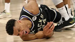 Giannis Antetokounmpo - Miami Heat vs Milwaukee Bucks - NBA Playoffs 2023