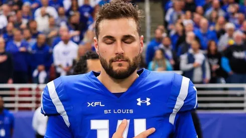 Tiano of the Battlehawks