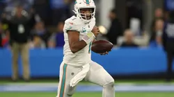 Tua Tagovailoa was drafted in 2020 by the Dolphins