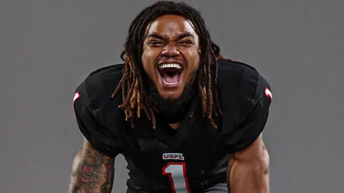 Ratliff-Williams of the Houston Gamblers