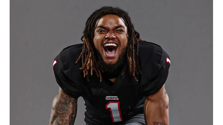 Ratliff-Williams of the Houston Gamblers