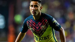 Luis Fuentes of Club America