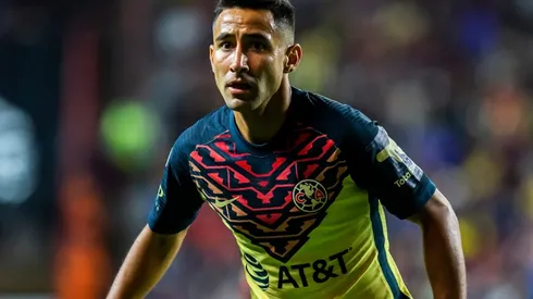 Luis Fuentes of Club America