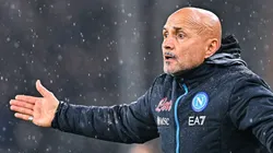 Spalletti of Napoli