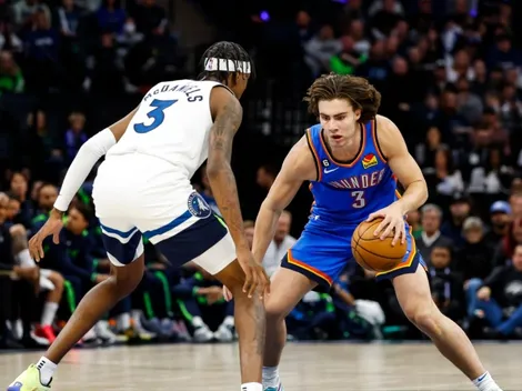 NBA Playoffs: What happens if Thunder lose to Timberwolves in the Play-In tonight?