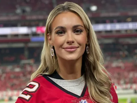 Tom Brady's alleged girlfriend Veronika Rajek sends him an 'intriguing' message from Coachella