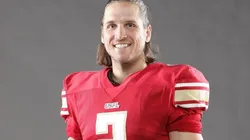 Alex McGough of the Birmingham Stallions