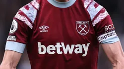 2022-23 West Ham home jersey