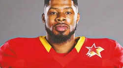 Corey Coleman of the Philadelphia Stars