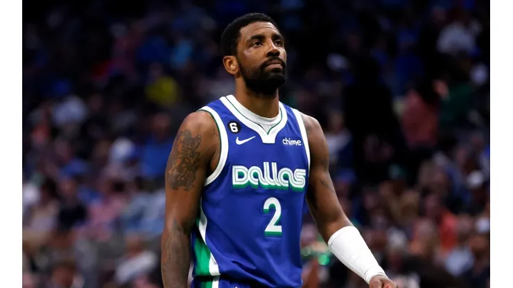 Kyrie Irving.