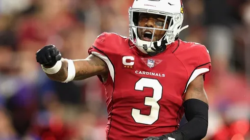 Budda Baker was the 36th overall pick in the 2017 NFL draft