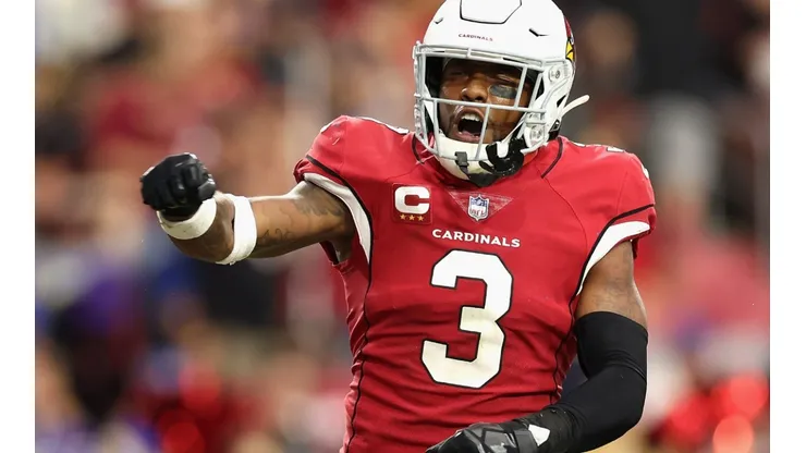 Budda Baker was the 36th overall pick in the 2017 NFL draft