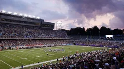 The Tom Benson Hall of Fame Stadium is one of the venues