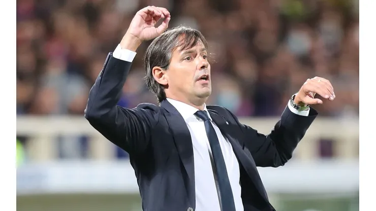 Inzaghi of Inter