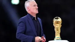 Didier Deschamps of France