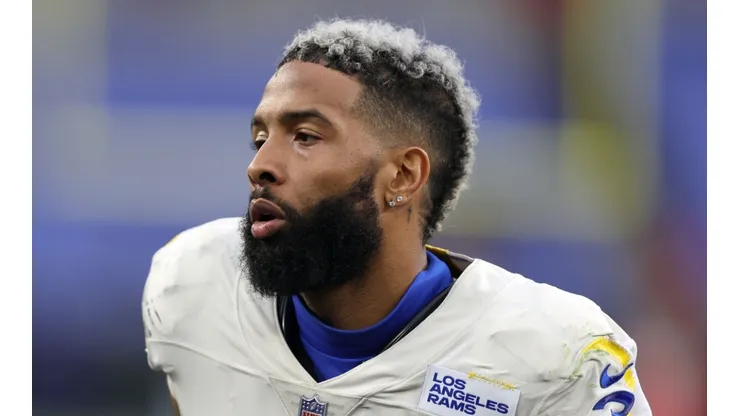 Odell Beckham Jr. - Los Angeles Rams - NFL 2021