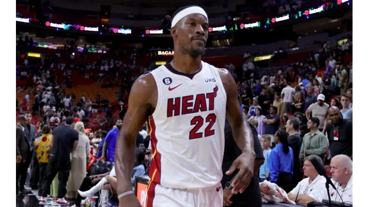 Jimmy Butler.